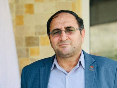از عملکردم صد در صد راضی هستم!