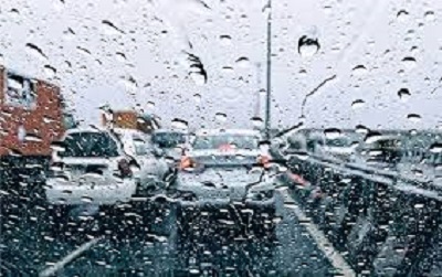 جاده های استان ایلام لغزنده هستند جاده های استان ایلام لغزنده هستند