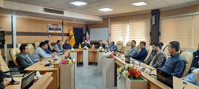 رعایت مسائل پدافند غیرعامل در شبکههای گازرسانی ضروری است رعایت مسائل پدافند غیرعامل در شبکههای گازرسانی ضروری است
