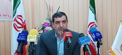 ۶٠٠ میلیارد ریال اعتبار برای انسداد مرزی اختصاص یافت