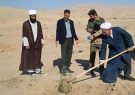 طرح ملی نهضت سبز در استان ایلام آغاز شد