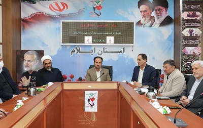 توانمند بودن معتمدین عاملی مهمی جهت حل مشکلات جامعه ایثارگران است توانمند بودن معتمدین عاملی مهمی جهت حل مشکلات جامعه ایثارگران است