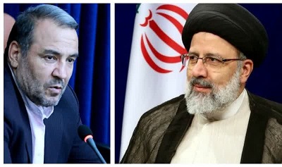 تقدیر رئیس جمهور از میزبانی ایلامی ها در اربعین تقدیر رئیس جمهور از میزبانی ایلامی ها در اربعین