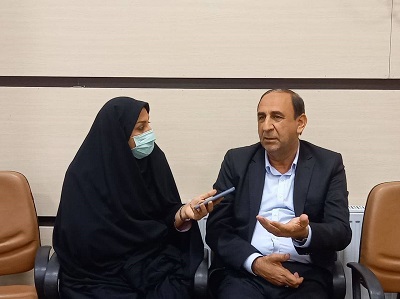 ابایی از صحبت و پاسخگویی نداریم/ الحمدالله دستمان پر است ابایی از صحبت و پاسخگویی نداریم/ الحمدالله دستمان پر است