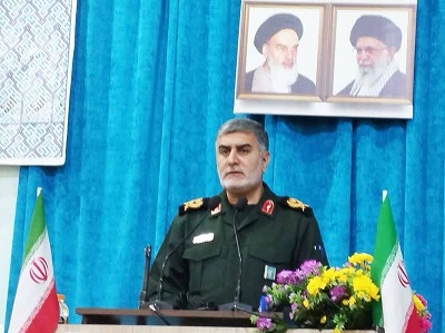 آنچه مهم است اینکه ما در صحنه و پشت سر مقام معظم رهبری باشیم