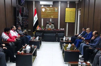 مرکز درمانی امام خمینی«ره» در شهرستان بدره عراق راه اندازی می شود مرکز درمانی امام خمینی«ره» در شهرستان بدره عراق راه اندازی می شود
