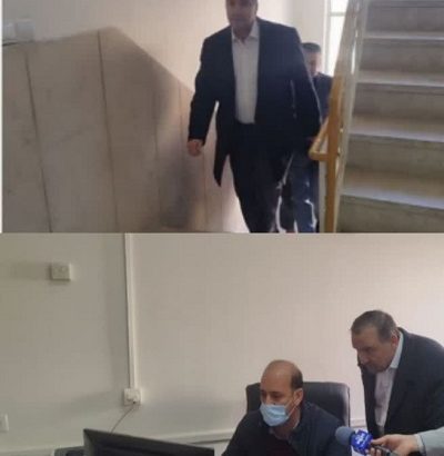 استاندار ایلام شخصا مدت زمان رسیدگی به درخواست های مردمی را بررسی کرد استاندار ایلام شخصا مدت زمان رسیدگی به درخواست های مردمی را بررسی کرد