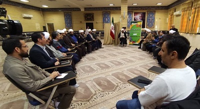 اعتکاف فرصتی برای معنویت و بصیرت افزایی در بین جوانان است اعتکاف فرصتی برای معنویت و بصیرت افزایی در بین جوانان است