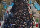دیروز تمام ایران سلیمانی شد