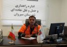 ۱۸۰ کیلومتر از جادههای سیروان خط کشی شد