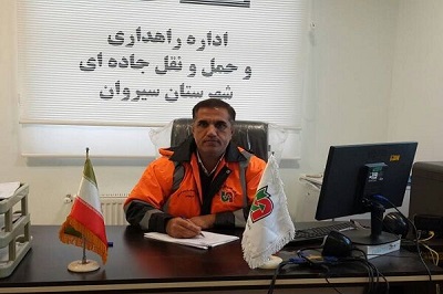 ۱۸۰ کیلومتر از جادههای سیروان خط کشی شد ۱۸۰ کیلومتر از جادههای سیروان خط کشی شد
