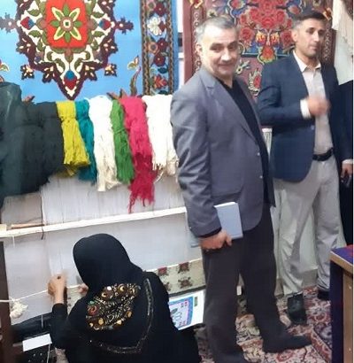 اشتغالزایی در مناطق محروم، هدف اصلی بنیاد برکت است اشتغالزایی در مناطق محروم، هدف اصلی بنیاد برکت است