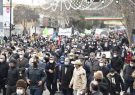مسیرهای راهپیمایی ۲۲ بهمن در ایلام اعلام شد