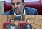 آیین تکریم و معارفه مدیر کل حوزه استاندار ایلام با حضور دکتر بهرام نیا برگزار شد.
