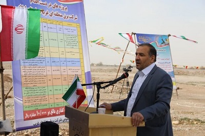 رشد و توسعه کشور در چهار دهه انقلاب اسلامی بسیار چشمگیر است رشد و توسعه کشور در چهار دهه انقلاب اسلامی بسیار چشمگیر است