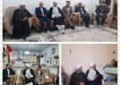 دیدار امام جمعه ایلام با تعدادی از جانبازان قطع نخاع