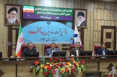 مجموع پیشرفت فیزیکی طرح مسکن ملی در ایلام ۳۵ درصد است مجموع پیشرفت فیزیکی طرح مسکن ملی در ایلام ۳۵ درصد است