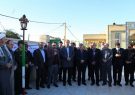 مشعل گاز در ۱۷ روستا و واحد صنعتی در دهلران روشن شد