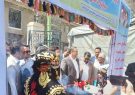 افتتاح نوروزگاه و نمایشگاه نوروزی عرضه و فروش محصولات صنایع دستی و سوغات ایلام