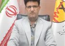 شبکه توزیع برق روستای ویله ایوان اصلاح شد