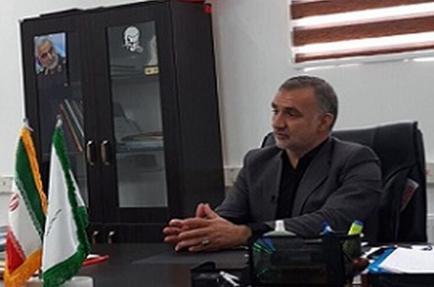 مدیرکل ستاد اجرایی فرمان حضرت امام (ره): کسب رتبه برتر بنیاد برکت ایلام در زمینه ایجاد اشتغال مدیرکل ستاد اجرایی فرمان حضرت امام (ره): کسب رتبه برتر بنیاد برکت ایلام در زمینه ایجاد اشتغال