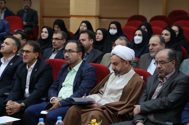 امامجمعه ایلام تاکید کرد: برگزاری شورای فرهنگی منطقه هفت صنعت نفت در ایلام، یک فرصت است امامجمعه ایلام تاکید کرد: برگزاری شورای فرهنگی منطقه هفت صنعت نفت در ایلام، یک فرصت است
