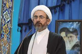 انتقاد امام جمعه ایلام از دخالت نمایندگان در عزل و نصب ها در دیدار با مجمع عالی بسیجیان انتقاد امام جمعه ایلام از دخالت نمایندگان در عزل و نصب ها در دیدار با مجمع عالی بسیجیان
