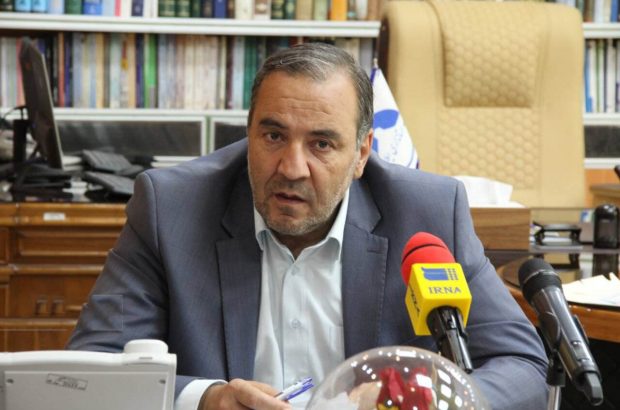 بهرام نیا استاندار ایلام در نشست با رییس و اعضای هیات نمایندگان اتاق بازرگانی استان: اتاق بازرگانی یک بازوی قوی برای سهولت در زمینه های کسب درآمد ارزی، صادرات، رونق اقتصادی و اشتغال است بهرام نیا استاندار ایلام در نشست با رییس و اعضای هیات نمایندگان اتاق بازرگانی استان: اتاق بازرگانی یک بازوی قوی برای سهولت در زمینه های کسب درآمد ارزی، صادرات، رونق اقتصادی و اشتغال است