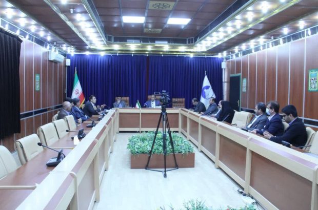 استاندار ایلام: از تشکیل مجمع خیرین سلامت در استان تقدیر و تشکر میکنم استاندار ایلام: از تشکیل مجمع خیرین سلامت در استان تقدیر و تشکر میکنم