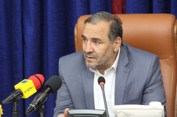 استاندار ایلام از بهره برداری ۱۹ روستای ایلام از طرح جهاد آبرسانی خبر داد استاندار ایلام از بهره برداری ۱۹ روستای ایلام از طرح جهاد آبرسانی خبر داد