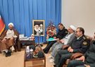 فرمانده انتظامی ایلام در دیدار با امام جمعه از افزایش ۳۳۰ درصدی کشفیات کالای قاچاق خبر داد
