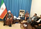 امام جمعه ایلام در دیدار با مدیرکل اداره کل نوسازی توسعه و تجهیز مدارس استان: خدمات ماندگار خیرین مدرسه ساز مصداق عینی صدقه جاریه است