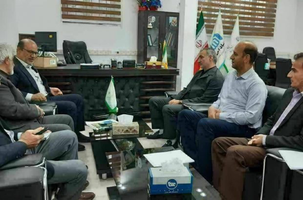 مدیرکل ستاد اجرایی فرمان حضرت امام (ره) ایلام خبر داد: ایلام رتبه نخست طرح جهش تولید در دیمزارها را کسب کرد مدیرکل ستاد اجرایی فرمان حضرت امام (ره) ایلام خبر داد: ایلام رتبه نخست طرح جهش تولید در دیمزارها را کسب کرد
