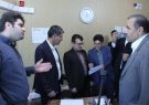 بازدید سرزده استاندار ایلام از تامین اجتماعی