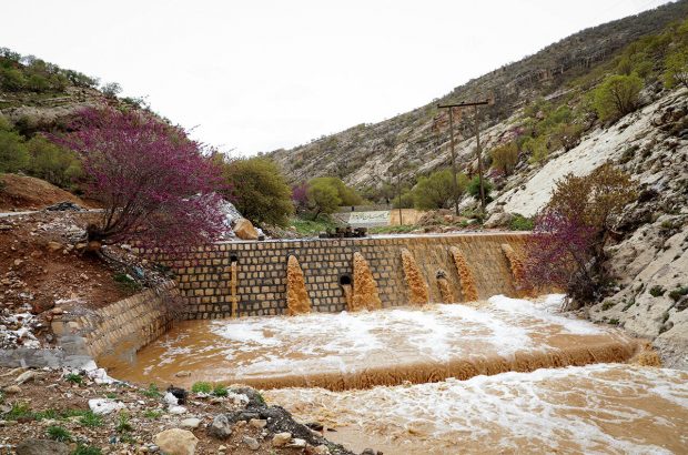 مدیرکل هواشناسی ایلام از ثبت ۳۷۶.۵ میلیمتر نزولات جوی در ایلام طی سال آبی جاری خبر داد مدیرکل هواشناسی ایلام از ثبت ۳۷۶.۵ میلیمتر نزولات جوی در ایلام طی سال آبی جاری خبر داد