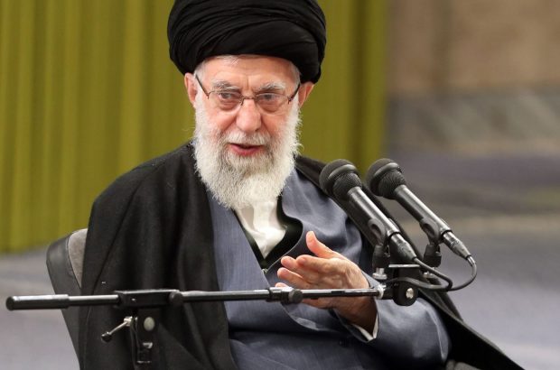 رهبر انقلاب: غربیها از زن ایرانی کینه دارند؛ به دروغ خود را طرفدار آزادی و حقوق زن معرفی میکنند رهبر انقلاب: غربیها از زن ایرانی کینه دارند؛ به دروغ خود را طرفدار آزادی و حقوق زن معرفی میکنند