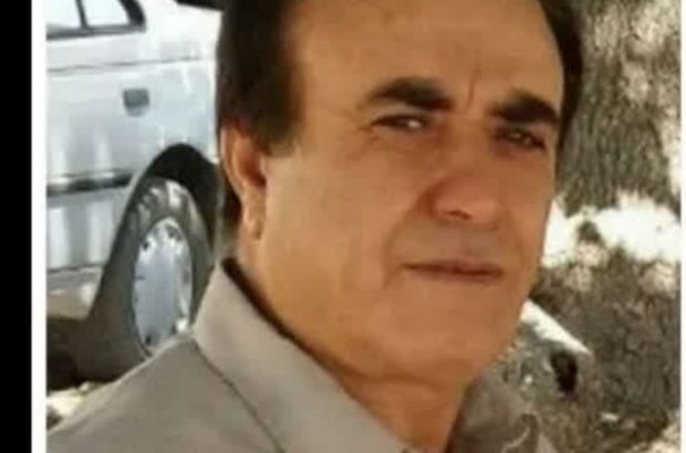 رزمنده ای که هرگز از پای ننشست رزمنده ای که هرگز از پای ننشست