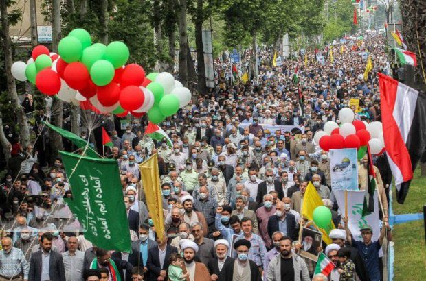 فراخوان شورای هماهنگی تبلیغات اسلامی ایلام برای شرکت مردم در راهپیمایی روز قدس فراخوان شورای هماهنگی تبلیغات اسلامی ایلام برای شرکت مردم در راهپیمایی روز قدس