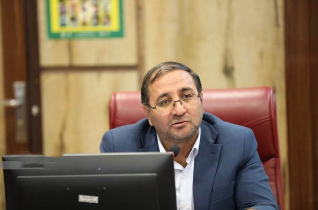 مدیرکل تعاون، کار و رفاه اجتماعی ایلام: ۸۱ هزار کارگر مشمول قانون کار در ایلام فعالیت می کنند مدیرکل تعاون، کار و رفاه اجتماعی ایلام: ۸۱ هزار کارگر مشمول قانون کار در ایلام فعالیت می کنند