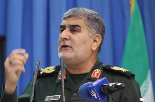 فرمانده سپاه امیرالمومنین (ع) استان ایلام تاکید کرد: فلسطین و آزادی قدس مساله اول جهان اسلام است فرمانده سپاه امیرالمومنین (ع) استان ایلام تاکید کرد: فلسطین و آزادی قدس مساله اول جهان اسلام است