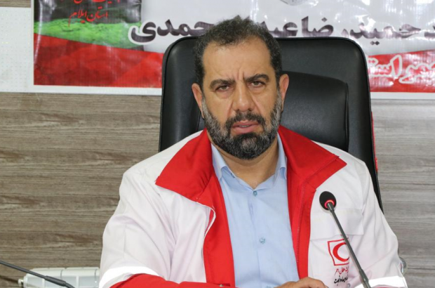 مدیر عامل جمعیت هلال احمر ایلام خبر داد: ۶۳ هزار مسافر نوروزی از خدمات هلال احمر ایلام بهره‌مند شدند