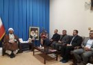 قائم مقام سازمان بازرسی کشور در دیدار با امام جمعه ایلام تاکید کرد: نظارت و بازرسی بر ۶۰ درصد مباحث کلان کشور در دستور کار سازمان بازرسی است
