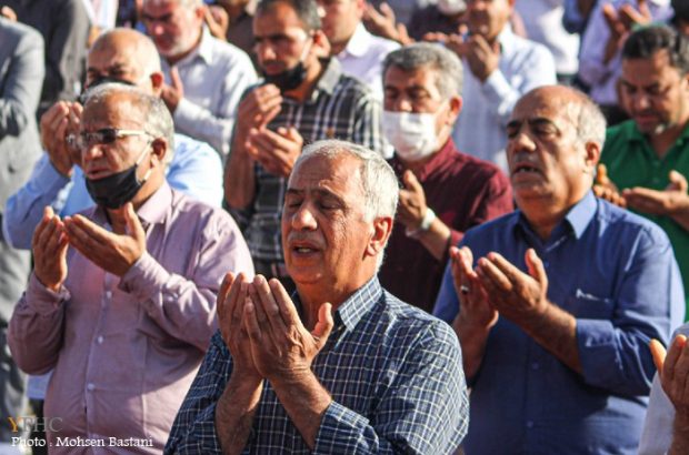 رییس سازمان تبلیغات اسلامی ایلام از برگزاری نماز عید فطر در ۶۰ نقطه استان خبر داد رییس سازمان تبلیغات اسلامی ایلام از برگزاری نماز عید فطر در ۶۰ نقطه استان خبر داد