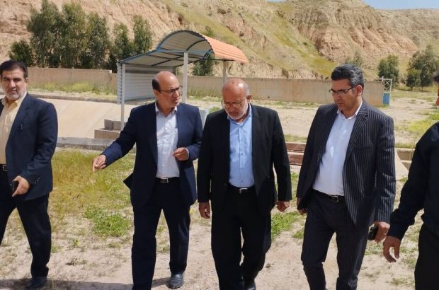 رئیس سازمان جهاد کشاورزی ایلام از پیشرفت ۸۷ درصدی ایستگاه پمپاژ برتش دهلران خبر داد رئیس سازمان جهاد کشاورزی ایلام از پیشرفت ۸۷ درصدی ایستگاه پمپاژ برتش دهلران خبر داد