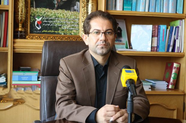 رییس سازمان مدیریت و برنامه ریزی از تبدیل وضعیت شغلی چهار هزار و ۵۱۷ ایثارگر ایلام خبر داد رییس سازمان مدیریت و برنامه ریزی از تبدیل وضعیت شغلی چهار هزار و ۵۱۷ ایثارگر ایلام خبر داد