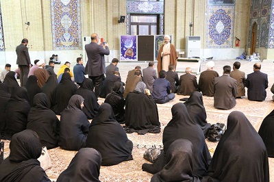 ماه رمضان فرصت ارزشمندی برای انفاق و نیکوکاری است ماه رمضان فرصت ارزشمندی برای انفاق و نیکوکاری است