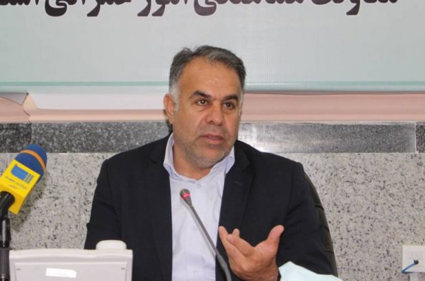 معاون عمرانی استاندار ایلام از پیمان سپاری زائرسرای ایلامیها در مشهد تا ۲ هفته آینده خبر داد معاون عمرانی استاندار ایلام از پیمان سپاری زائرسرای ایلامیها در مشهد تا ۲ هفته آینده خبر داد