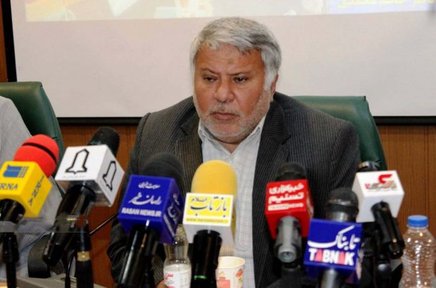 رییس دانشگاه علوم پزشکی ایلام از راه اندازی مرکز رادیوتراپی با سرمایه گذاری ۲۵۰ میلیارد تومان در ایلام خبر داد رییس دانشگاه علوم پزشکی ایلام از راه اندازی مرکز رادیوتراپی با سرمایه گذاری ۲۵۰ میلیارد تومان در ایلام خبر داد