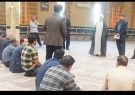 دیدار جمعی از مالباختگان پروژه ۶۴۰ واحدی مجتمع بهار، خورشید سابق با نماینده ولی فقیه در استان
