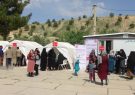 مدیرعامل جمعیت هلال احمر استان ایلام تاکید کرد: بهره مندی ۳۰۰ روستایی ایلام از خدمات رایگان دارویی هلال احمر
